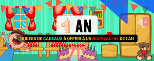 Regalos de nacimiento: ¿Qué regalo darle a un recién nacido en 2021?