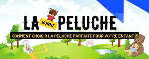 Comment Choisir la Peluche Parfaite pour votre Enfant ?