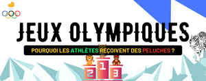 Jeux Olympiques d'Hiver 2018 : Pourquoi les Athlètes Reçoivent une Peluche et pas des Fleurs ou des Médailles ?