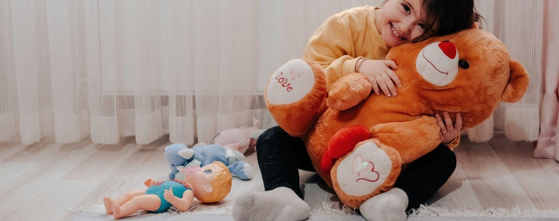 peluches