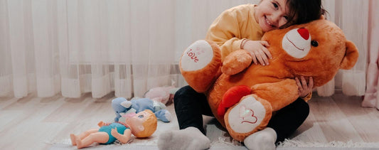 plush toys