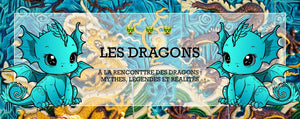 À la Rencontre des Dragons : Mythes, Légendes et Réalités