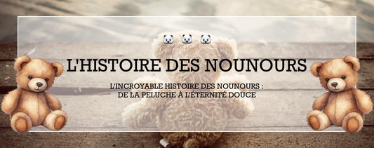 History of teddy bears