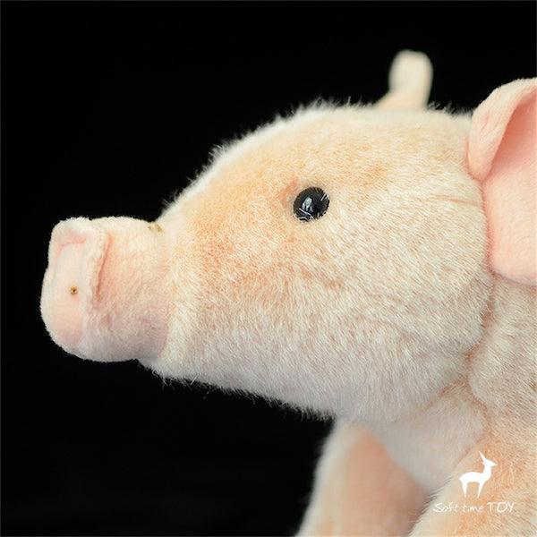 Kuscheltier Ferkel Rosa
