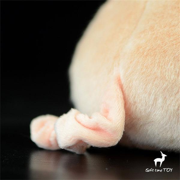 Kuscheltier Ferkel Rosa
