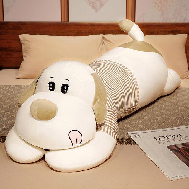 Riesen-Kuscheltier Hund