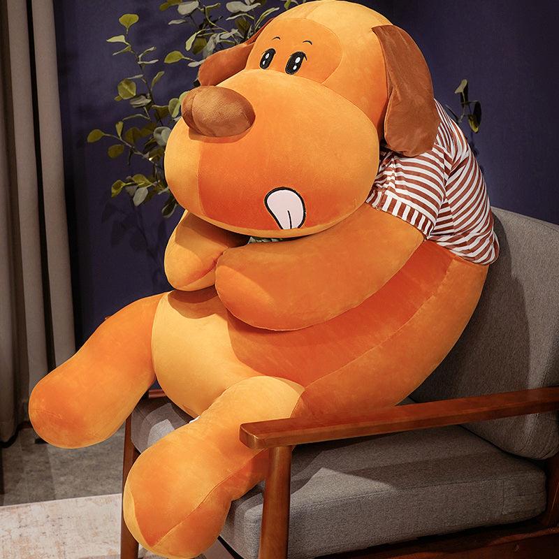 Riesen-Kuscheltier Hund