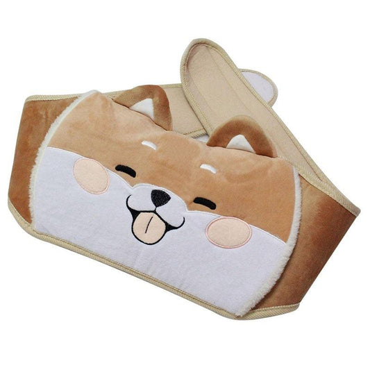 Peluche Cinturón Bolsa de agua caliente Vientre