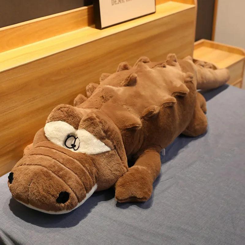 Kuscheltier Krokodil