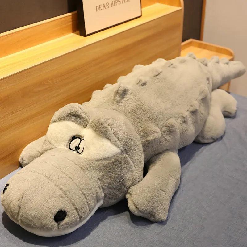 Kuscheltier Krokodil
