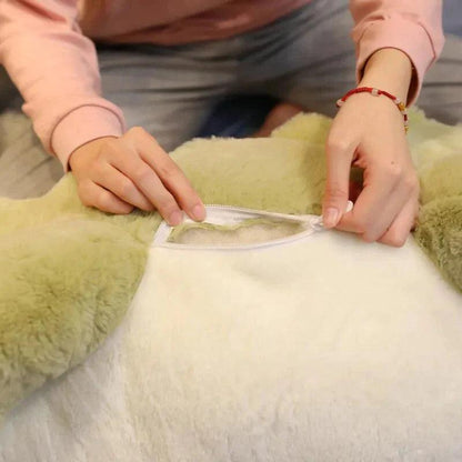 Peluche de cocodrilo