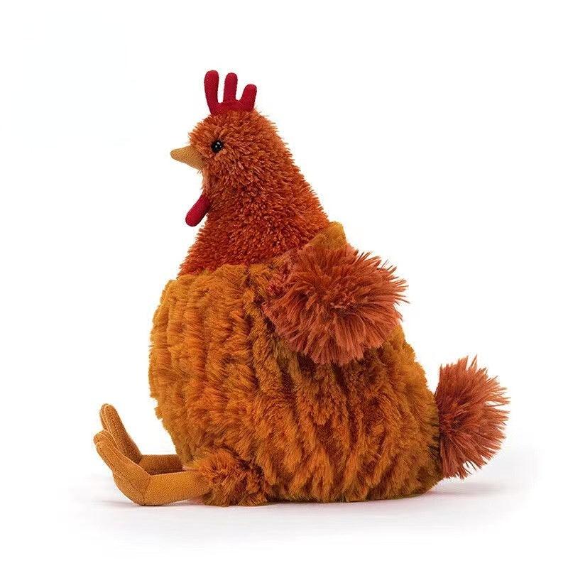 Kuscheltier Hahn Brahma