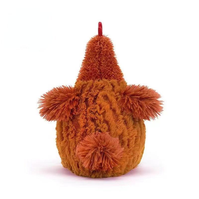Kuscheltier Hahn Brahma
