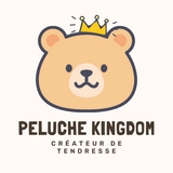 Logo Peluche Kingdom
