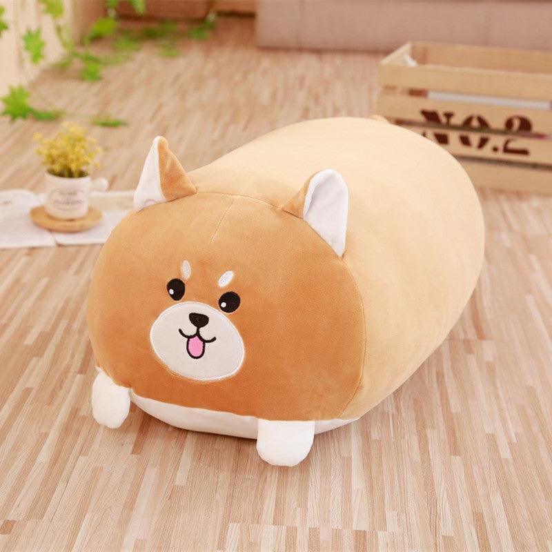 Kuscheltier Hund Flauschig
