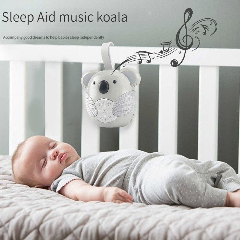 Koala Bruit Blanc Bébé