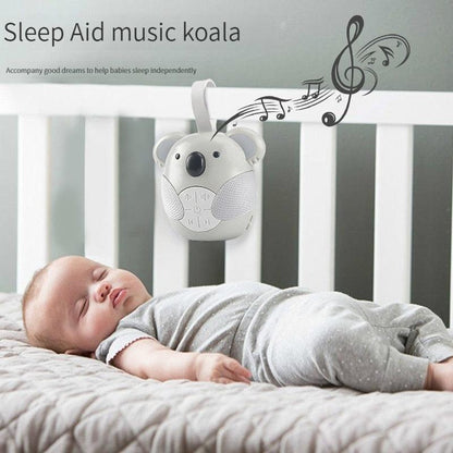 Koala Bruit Blanc Bébé