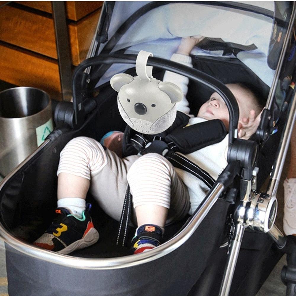 Koala Bruit Blanc Bébé