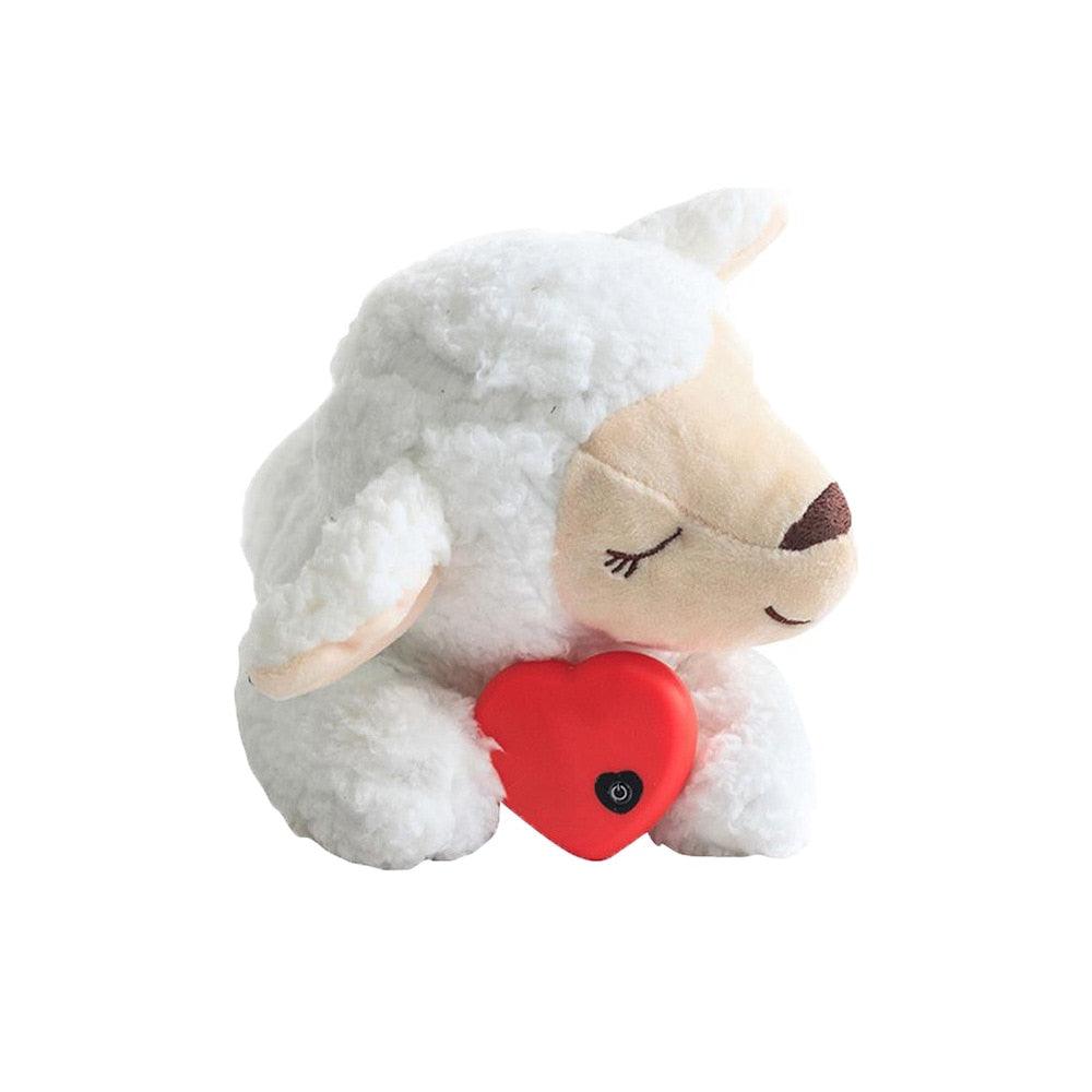 Peluche Bolsa de agua caliente Oveja Ruido blanco