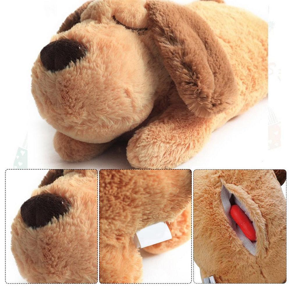 Peluche Bolsa de agua caliente Ruido blanco