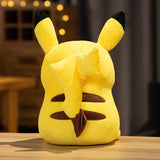 Peluche Pikachu géante / 40cm - 50cm - 65cm