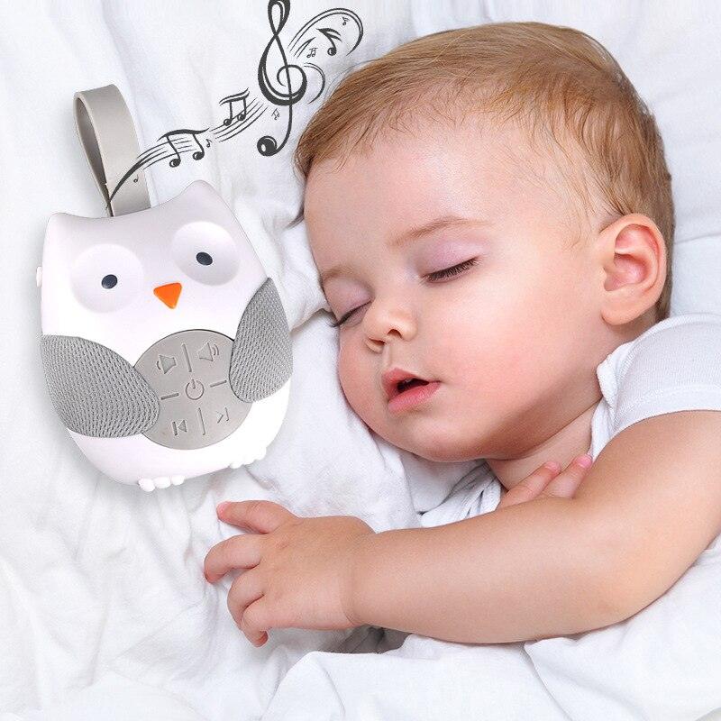 Hibou Bruit Blanc Bébé