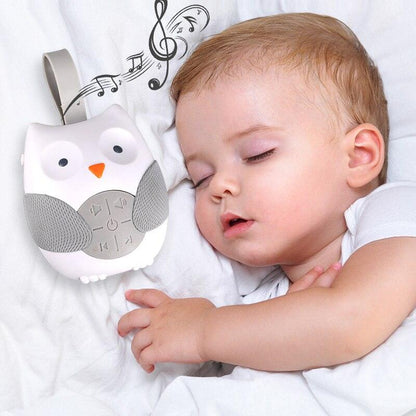 Hibou Bruit Blanc Bébé