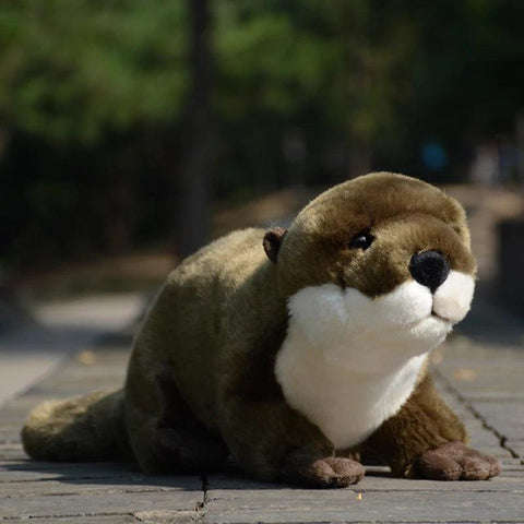 Nutria de peluche | Peluche Kingdom Nutria de peluche | Peluche Kingdom