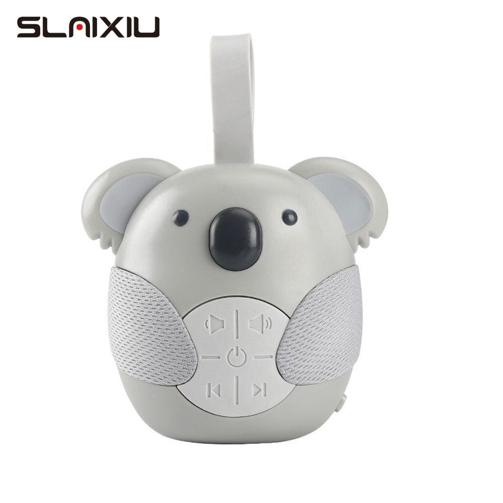 Koala Bruit Blanc Bébé