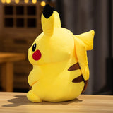 Peluche Pikachu géante / 40cm - 50cm - 65cm