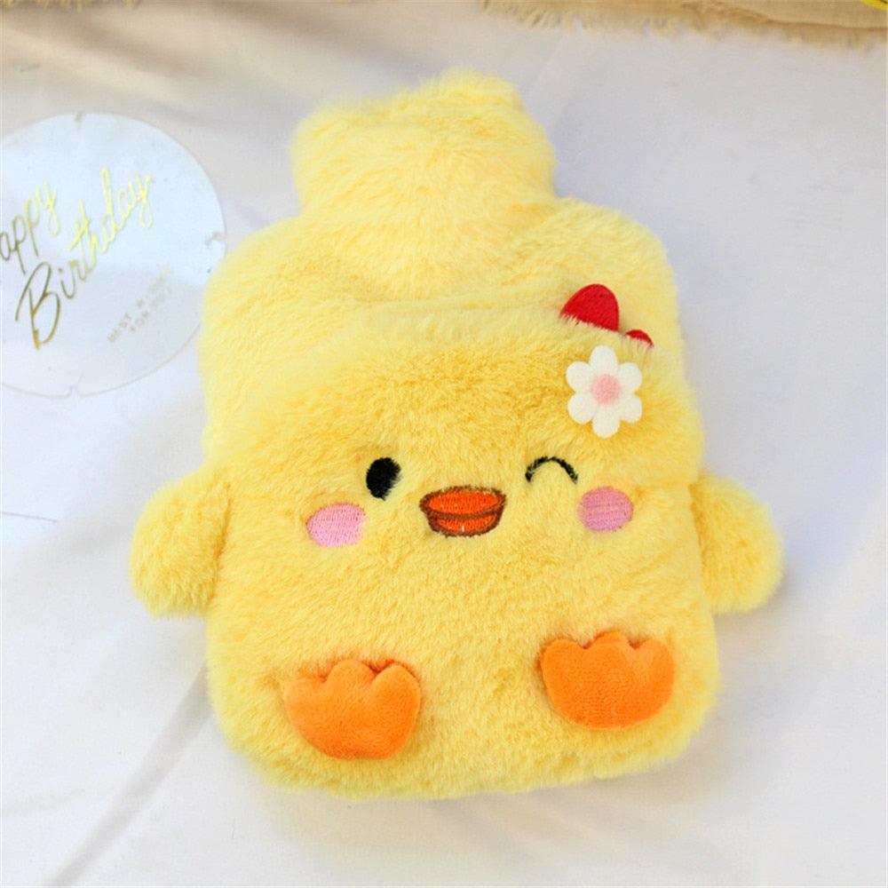 Peluche Bouillotte Micro onde