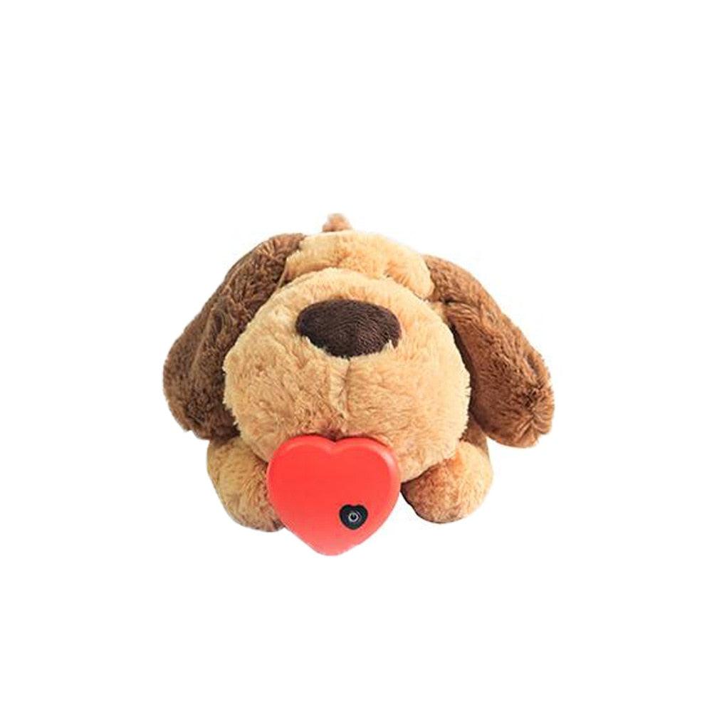 Peluche Bolsa de agua caliente Perro Ruido blanco