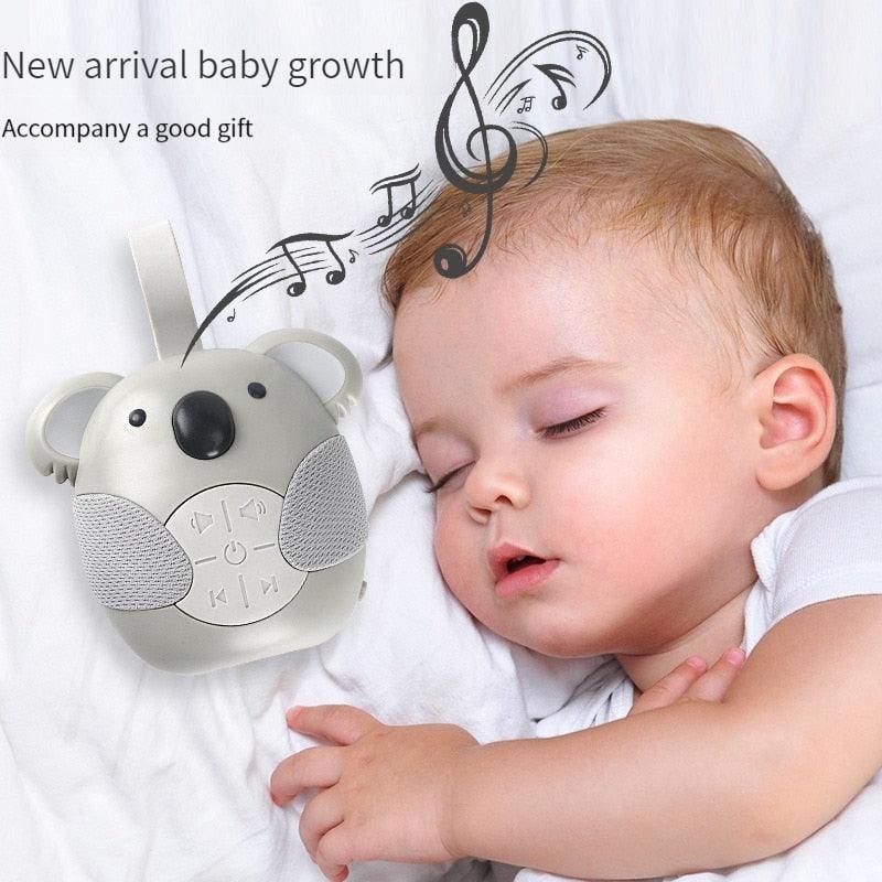 Koala Bruit Blanc Bébé