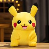 Peluche Pikachu géante / 40cm - 50cm - 65cm