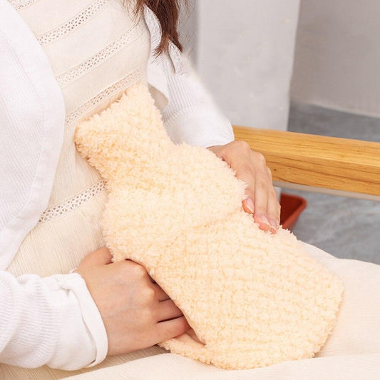 Bouillotte Peluche