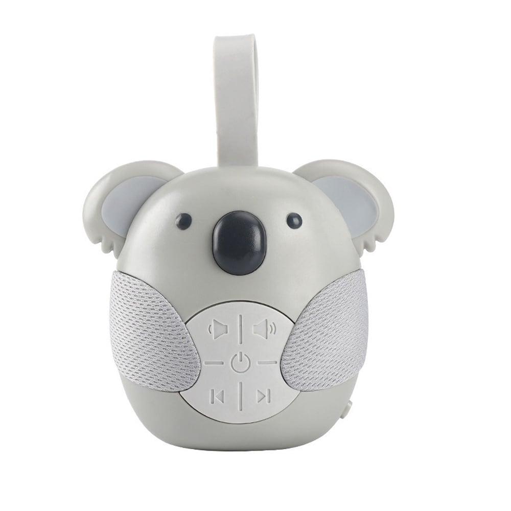 Koala Bruit Blanc Bébé