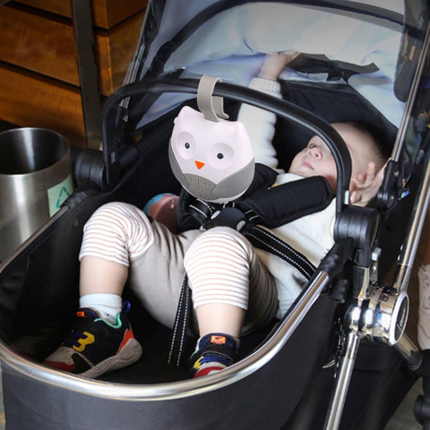 Hibou Bruit Blanc Bébé