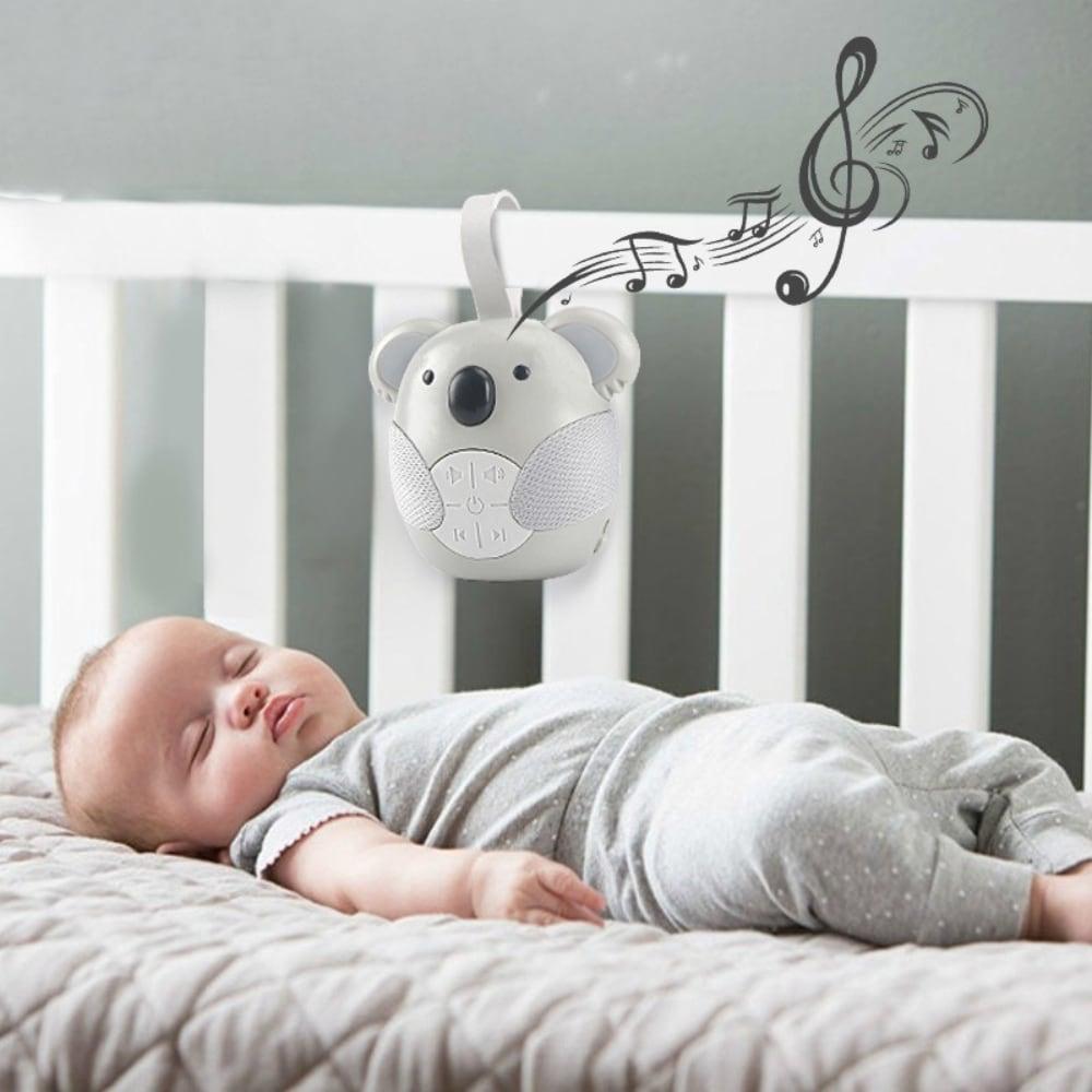 Koala Bruit Blanc Bébé