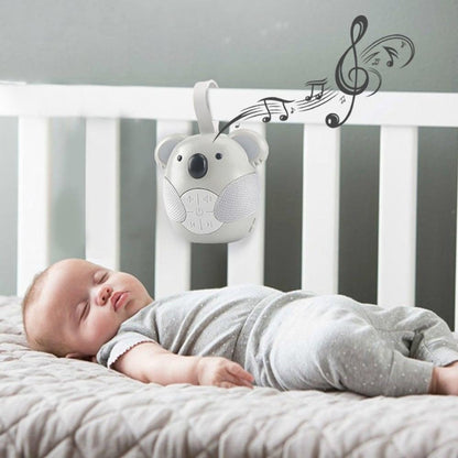 Koala Bruit Blanc Bébé