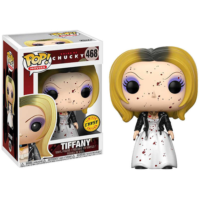 Figurine Funko POP! Bride of Chucky Tiffany Chase, vue 2