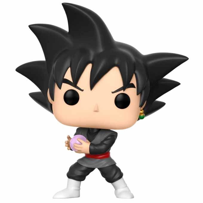 Figurine Funko POP! Dragon Ball Super Goku Black
