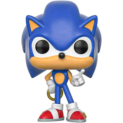Figurine Funko POP! Sonic with Ring
