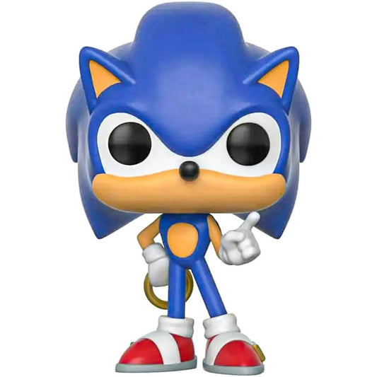 Figurine Funko POP! Sonic with Ring