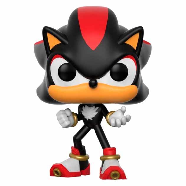 Figurine Funko POP! Sonic Shadow