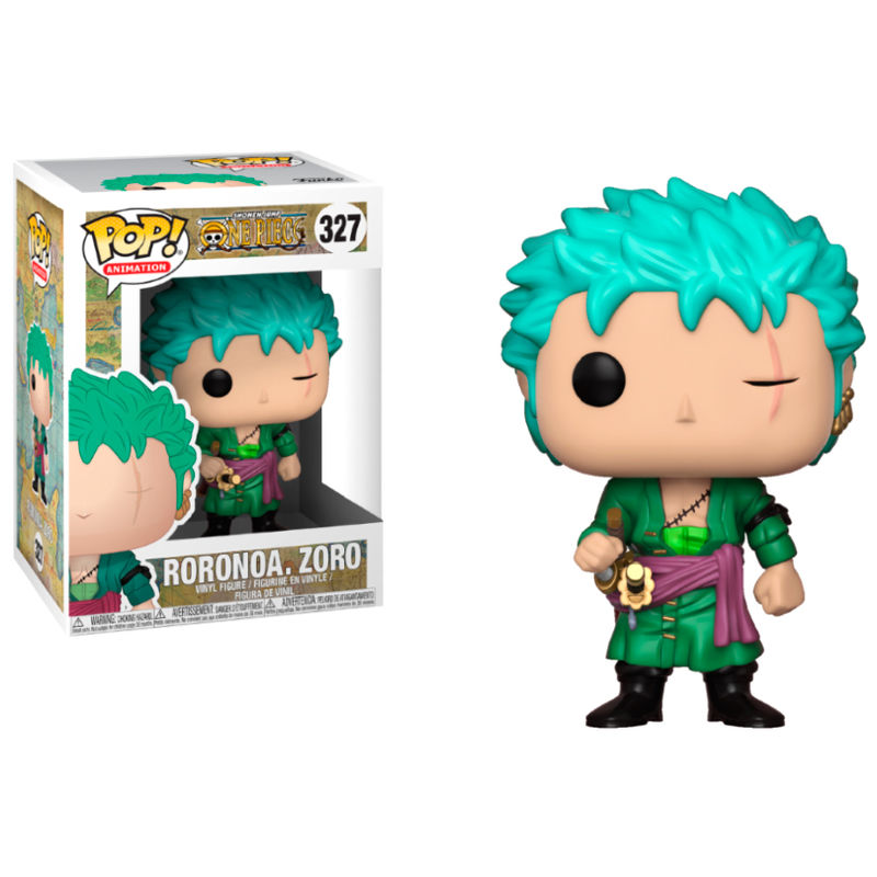 Figurine Funko POP! One Piece Zoro