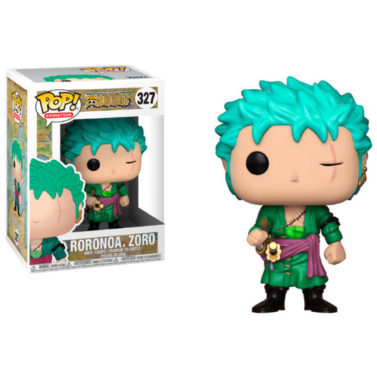 Figurine Funko POP! One Piece Zoro