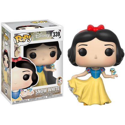 Figurine Funko POP! Disney Blancanieves y los Siete Enanitos Blancanieves, vue 2