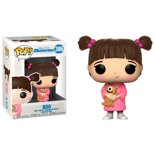 Figurine Funko POP! Disney Monsters Inc. Boo