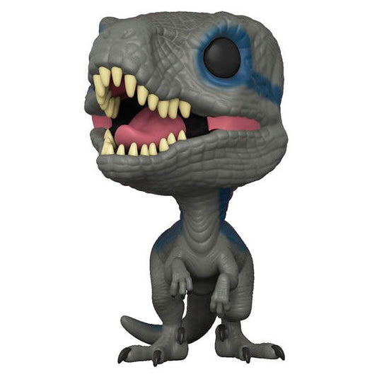 Figurine Funko POP! Jurassic World Fallen Kingdom Blue New Pose