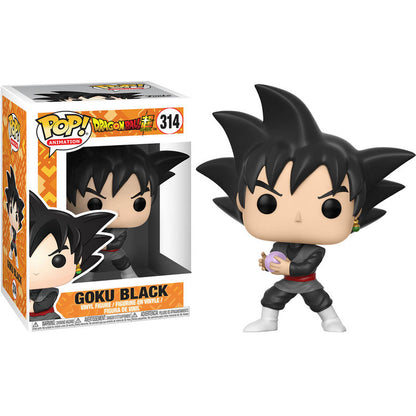 Figurine Funko POP! Dragon Ball Super Goku Black, vue 2
